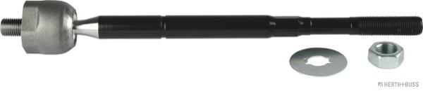 Осевой шарнир, рулевая тяга HERTH+BUSS JAKOPARTS