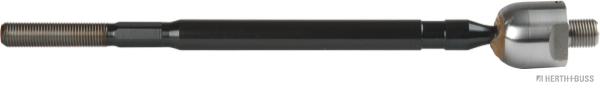 Осевой шарнир, рулевая тяга HERTH+BUSS JAKOPARTS
