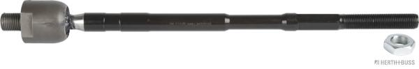 Осевой шарнир, рулевая тяга HERTH+BUSS JAKOPARTS