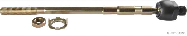 Осевой шарнир, рулевая тяга HERTH+BUSS JAKOPARTS