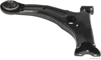 Рычаг независимой подвески колеса, подвеска колеса HERTH+BUSS JAKOPARTS J4902039