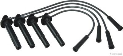 Комплект проводов зажигания HERTH+BUSS JAKOPARTS J5387011
