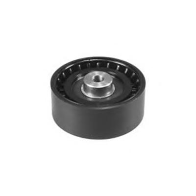 Паразитный / Ведущий ролик, клиновой ремень MAGNETI MARELLI