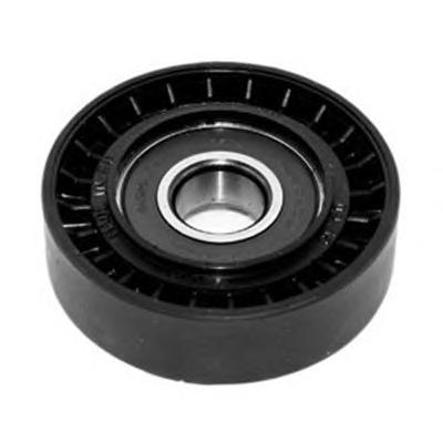 Натяжной ролик, поликлиновой  ремень MAGNETI MARELLI