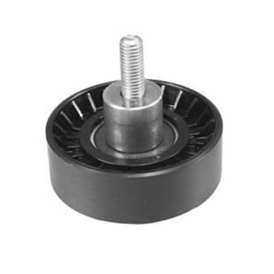 Паразитный / Ведущий ролик, клиновой ремень MAGNETI MARELLI