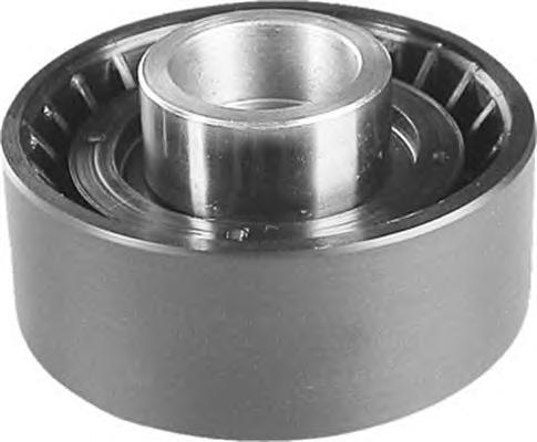 Паразитный / Ведущий ролик, клиновой ремень MAGNETI MARELLI