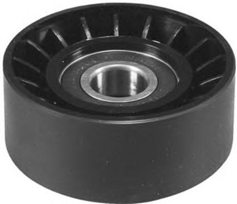 Натяжной ролик, поликлиновой  ремень MAGNETI MARELLI