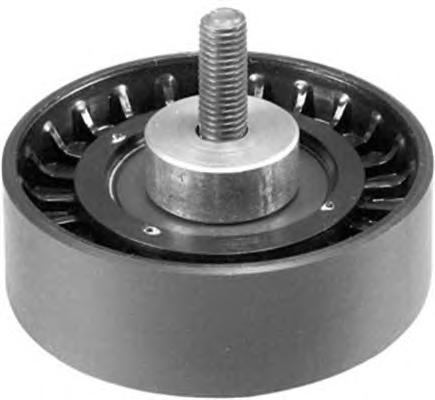 Паразитный / Ведущий ролик, клиновой ремень MAGNETI MARELLI