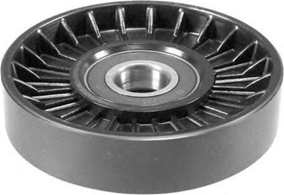 Натяжной ролик, поликлиновой  ремень MAGNETI MARELLI 331316170171