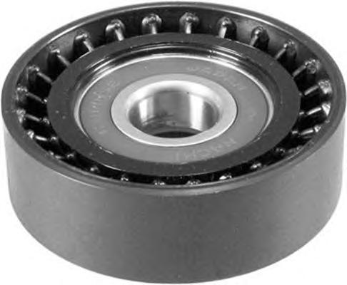 Натяжной ролик, поликлиновой  ремень MAGNETI MARELLI