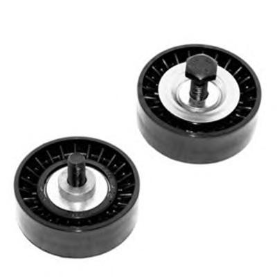 Паразитный / Ведущий ролик, клиновой ремень MAGNETI MARELLI