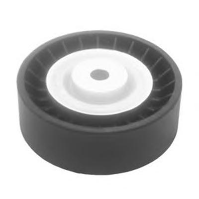 Натяжной ролик, поликлиновой  ремень MAGNETI MARELLI