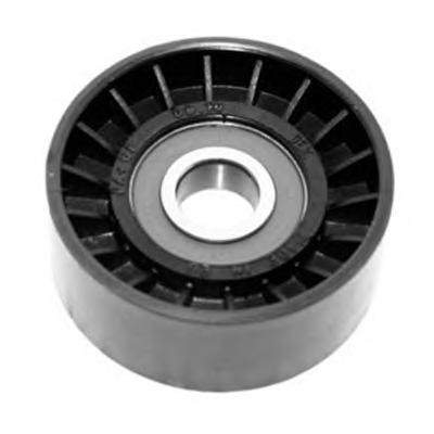 Натяжной ролик, поликлиновой  ремень MAGNETI MARELLI