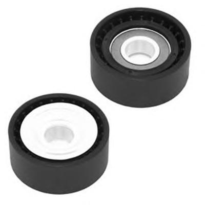 Натяжной ролик, поликлиновой  ремень MAGNETI MARELLI