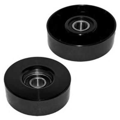 Паразитный / Ведущий ролик, клиновой ремень MAGNETI MARELLI