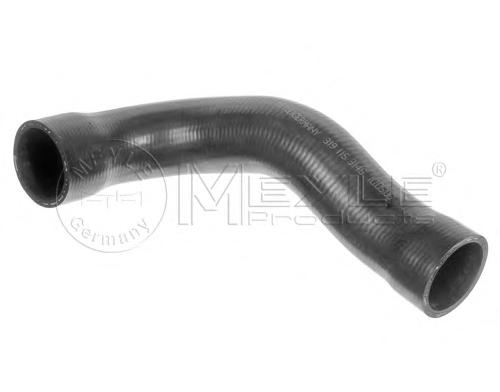 Шланг радиатора MEYLE