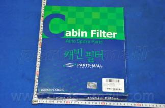 Фильтр, воздух во внутренном пространстве PARTS-MALL