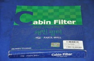 Фильтр, воздух во внутренном пространстве PARTS-MALL