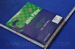 Фильтр, воздух во внутренном пространстве PARTS-MALL