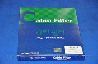 Фильтр, воздух во внутренном пространстве PARTS-MALL