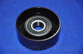 Паразитный / ведущий ролик, поликлиновой ремень PARTS-MALL