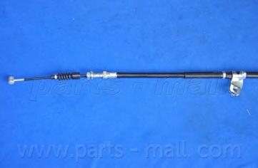 Трос, стояночная тормозная система PARTS-MALL