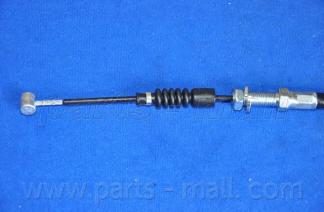 Трос, стояночная тормозная система PARTS-MALL