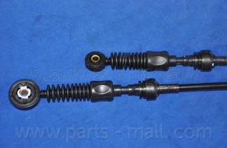 Трос, управление сцеплением PARTS-MALL PTA-169