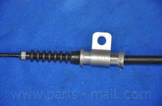 Трос, стояночная тормозная система PARTS-MALL