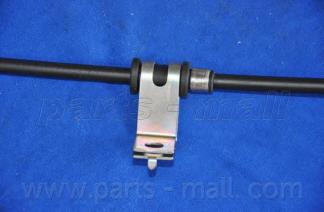 Трос, стояночная тормозная система PARTS-MALL