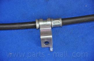 Трос, стояночная тормозная система PARTS-MALL