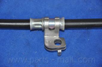 Трос, стояночная тормозная система PARTS-MALL