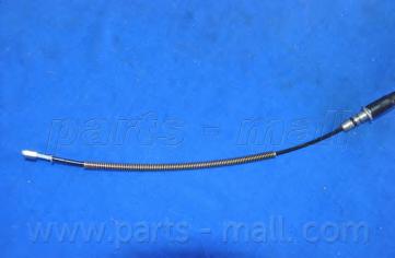 Трос, стояночная тормозная система PARTS-MALL