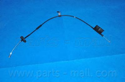 Трос, стояночная тормозная система PARTS-MALL PTA-259