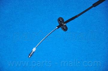 Трос, стояночная тормозная система PARTS-MALL