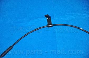 Трос, стояночная тормозная система PARTS-MALL