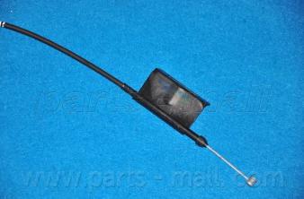 Трос, стояночная тормозная система PARTS-MALL