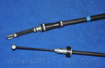 Трос, стояночная тормозная система PARTS-MALL