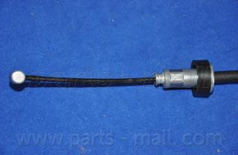 Трос, стояночная тормозная система PARTS-MALL