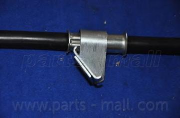 Трос, стояночная тормозная система PARTS-MALL