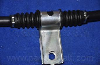 Трос, стояночная тормозная система PARTS-MALL