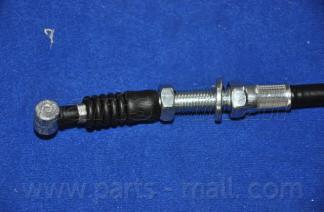 Трос, стояночная тормозная система PARTS-MALL