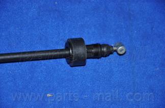 Трос, стояночная тормозная система PARTS-MALL