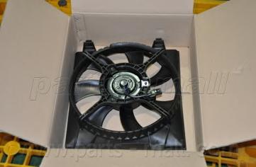 Вентилятор, охлаждение двигателя PARTS-MALL