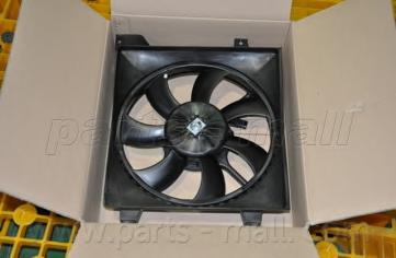Вентилятор, охлаждение двигателя PARTS-MALL