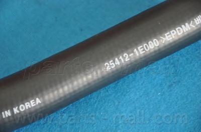 Шланг радиатора PARTS-MALL