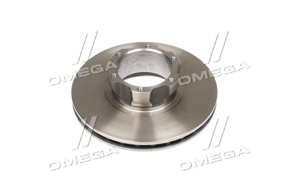 Диск тормозной передн. mercedes (rider) RIDER