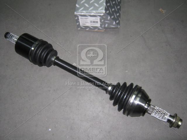 Полуось моста fiat ducato 82-94 передн. лев. (rider) RIDER