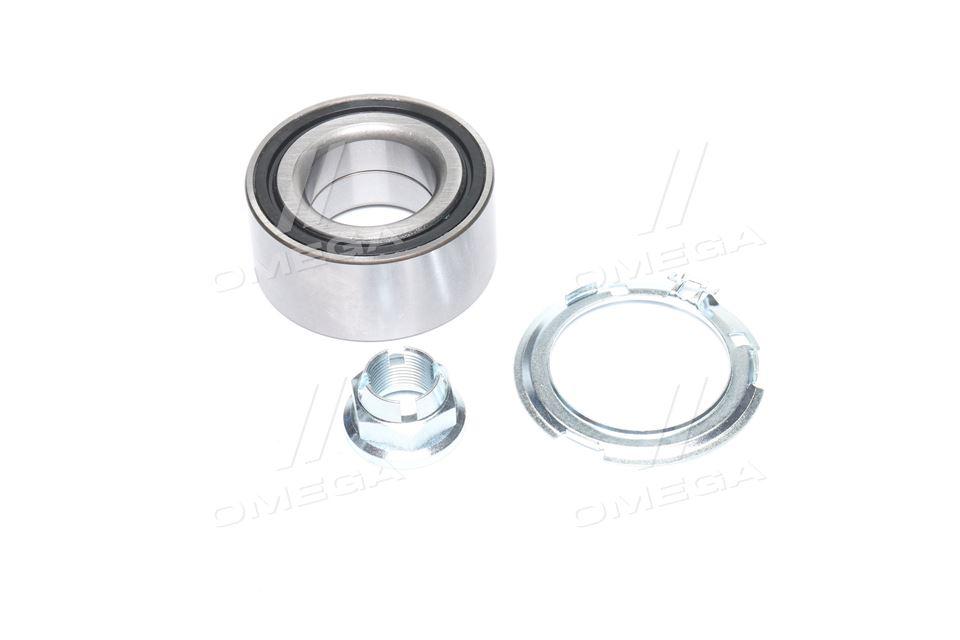 Подшипник ступицы к-т opel vivaro, renault trafic 01- передн. (rider) RIDER