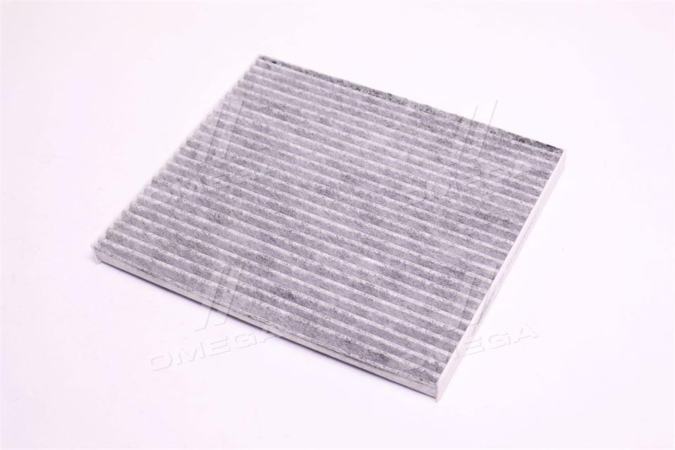 Фильтр салона hyundai santa fe 12- угольный (rider) RIDER